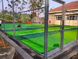 Harga Jasa Pemasangan Karpet Badminton per Sheet & per Meter Persegi