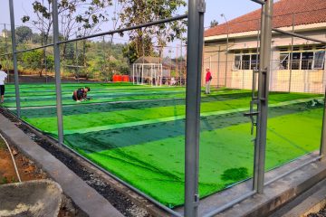 Harga Jasa Pemasangan Karpet Badminton per Sheet & per Meter Persegi
