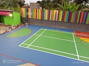 Cara merencanakan lapangan multifungsi sesuai kebutuhan olahraga