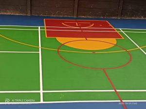 jasa pembuatan lapangan multifungsi Jakarta
