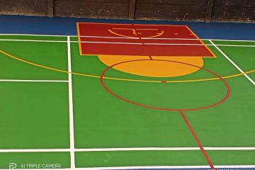 jasa pembuatan lapangan multifungsi Jakarta