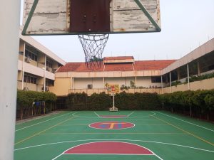 Rekomendasi pembuat lapangan olahraga sekolah & fasum di Lampung dan sekitarnya. Bergaransi & presisi dari PT Wira Konstruksi! Hub Bpk Anwar 081317116767.